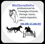 Mic Cheval de fer